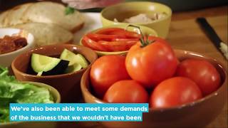 In 30 Seconds: Panera Bread & TIBCO