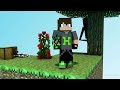 👍 Sürpriz Son !!!  - Minecraft SkyBlock 👍