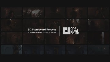 OPB Storyboard Process