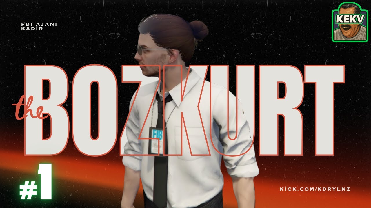 FIB'de İlk Gün, Kaos ve Kurşunlar! | Kadir Bozkurt | #KEKV #1