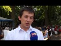 TVS: Petrov Cimb´alov´y festival