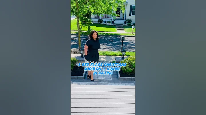 5 Red Flags Christians Shouldnt Ignore in Dating #shorts