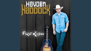 Video thumbnail of "Hayden Haddock - Everywhere I Need to Be"