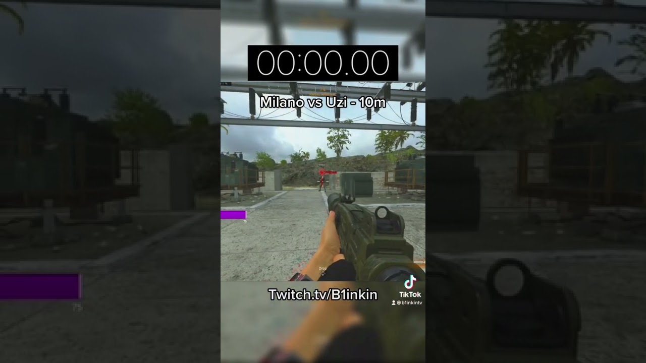 Milano vs Uzi in season 4 - per request 