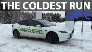 Tesla Model 3 LR Highland 1000 km challenge part 2