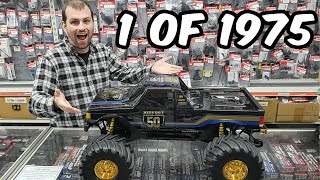 X-Maxx Bigfoot 50th Anniversary Limited Edition! First Look