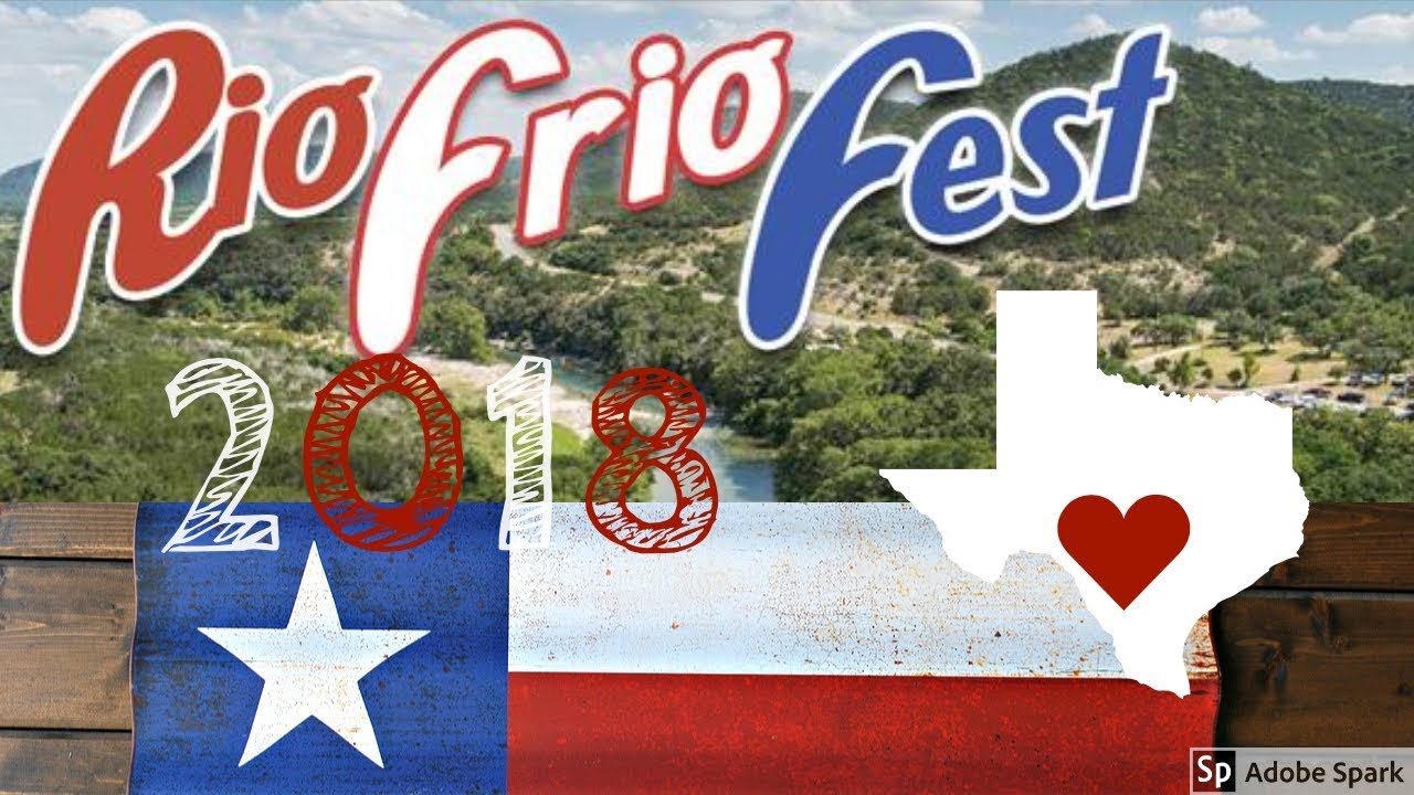 Rio Frio Fest 2018 YouTube