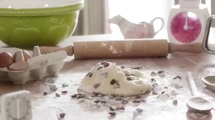 Channel 4's Weekend Kitchen with Waitrose - Title sequence