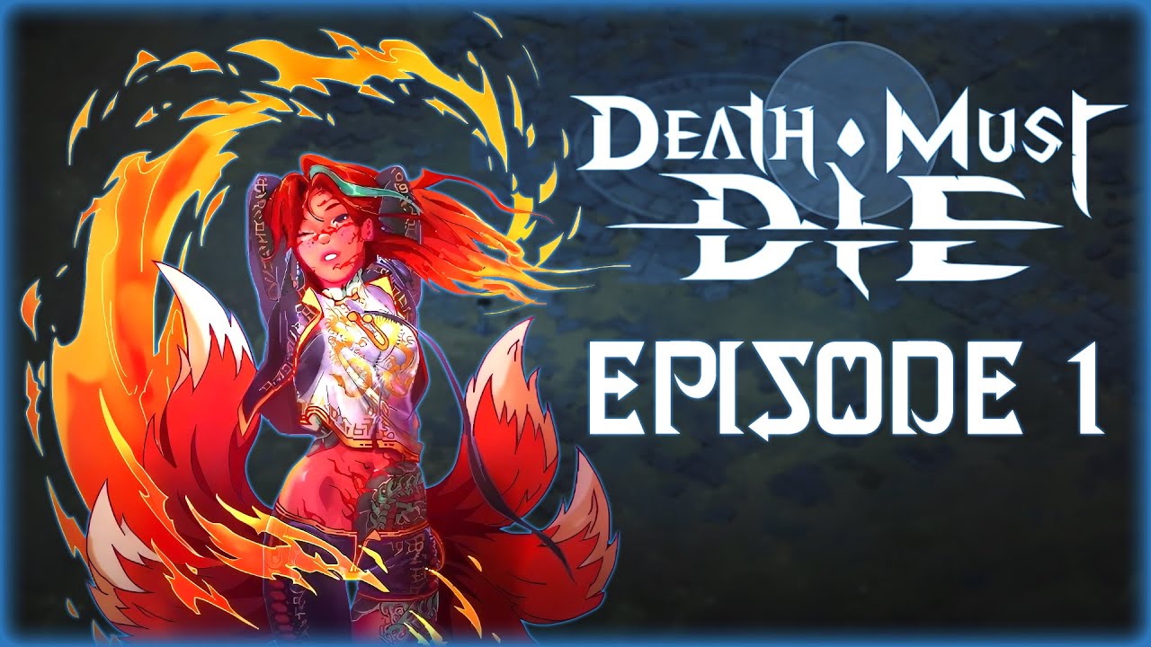 Death Must Die Adventure: Can I Survive? - Episode 1 - YouTube