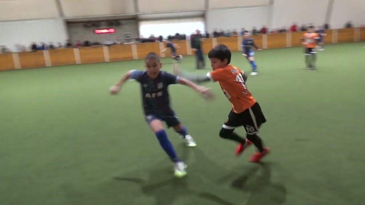 AFS SOMBOR - ŠF ORANGE / 1 : 1 // G2012 // SOS LIGA BUDUĆIH ŠAMPIONA SOMBOR