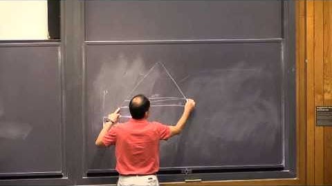 Prof. Juan Maldacena, "AdS/CFT, Entanglement Entropy, and Black Hole Entropy", Lecture 4 of 4