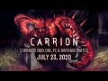 Carrion - Release Date Announcement Trailer