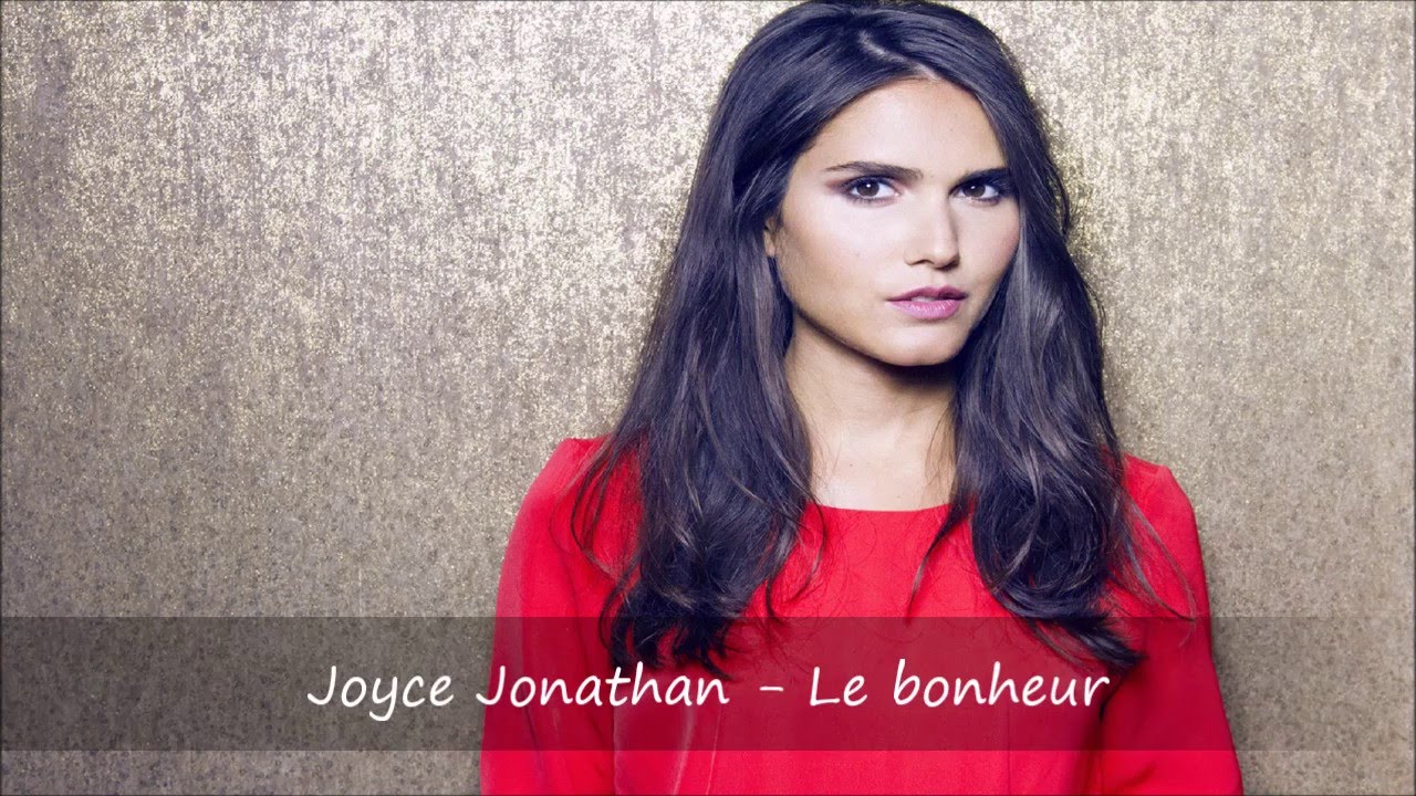 Joyce Jonathan - Le bonheur Paroles