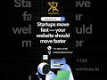 AI WordPress Websites for Startups