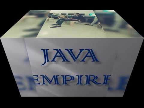 Umesh Java - it's Just Starting
