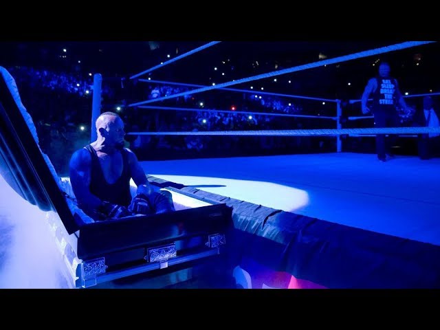 The Undertaker's most supernatural moments: WWE Playlist