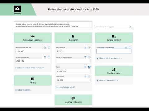 Video: Hvordan Endre Fødselsattest