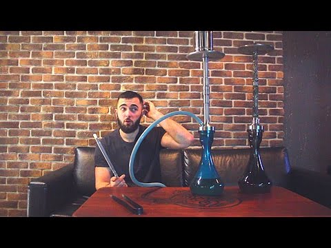 Выпуск №77. Обзор кальяна Maklaud Shisha