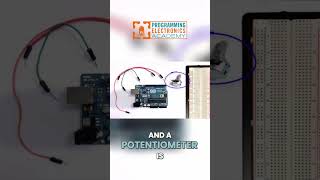 Build a Simple Arduino Lemon Juicer Circuit: Tutorial and Demonstration @programmingelectronics