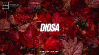 Diosa | Instrumental Afrobeat | WizKid Type Beat 2021