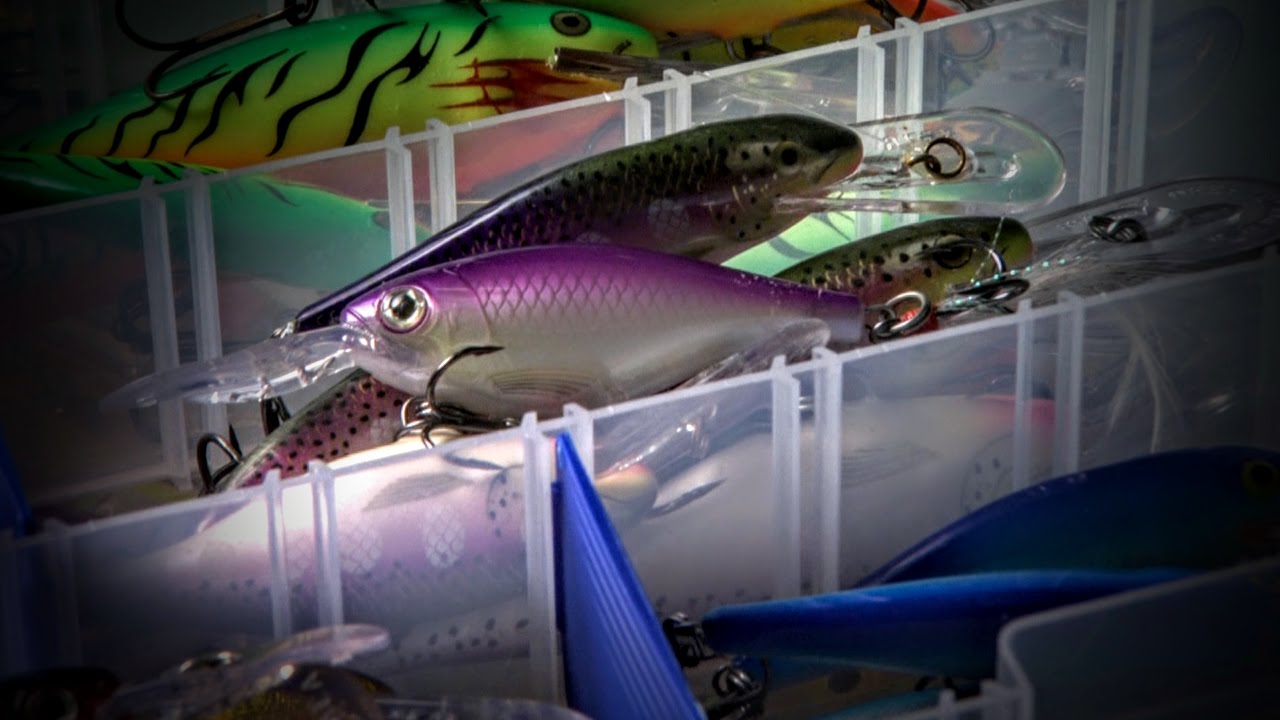 Best Lures for Spring Lake Trout YouTube