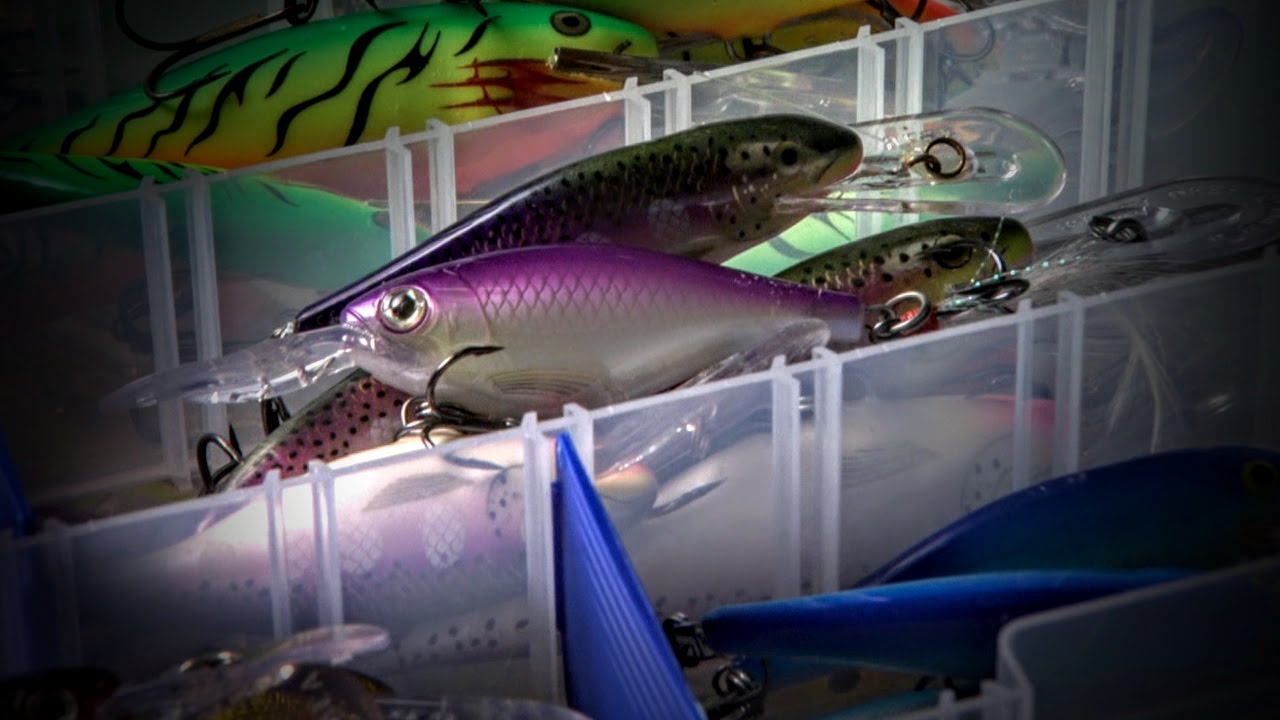 Best Lures for Spring Lake Trout 