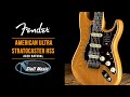 The All-New American Ultra Stratocaster HSS from Fender - In-Depth Demo!