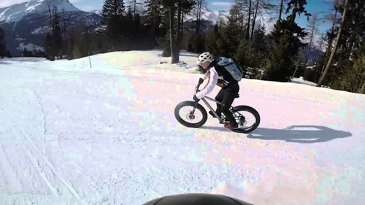 Bike Wedeln Nauders