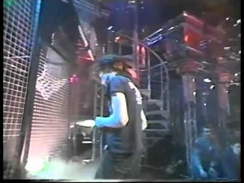 Jim Foetus - Descent Into The Inferno - Live 1985