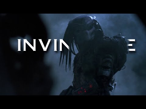Predator/Yautja Tribute | Skillet - Feel Invincible