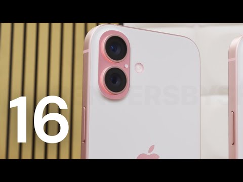 iPhone 16 & 16 Plus Full Details, Specs, Price & Release Date! BIG PLANS REVEALED Ft.AGARO BedVacuum