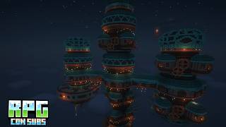 Esta DUNGEON esta VIVA -  Minecraft Isekai con subs