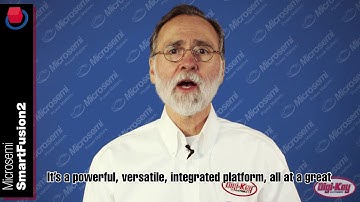 Microsemi SmartFusion2 - Embedded World 2018