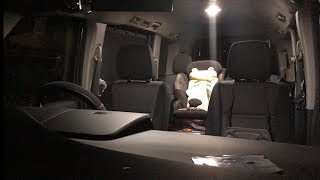 LEONID LED for ROOM 取り付け