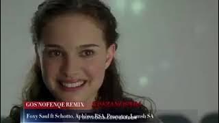 Go's Nofenqe Remix verse 2.. [Foxy Saul]