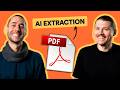 Extract Anything from Your Docs with AI (Live Workshop)