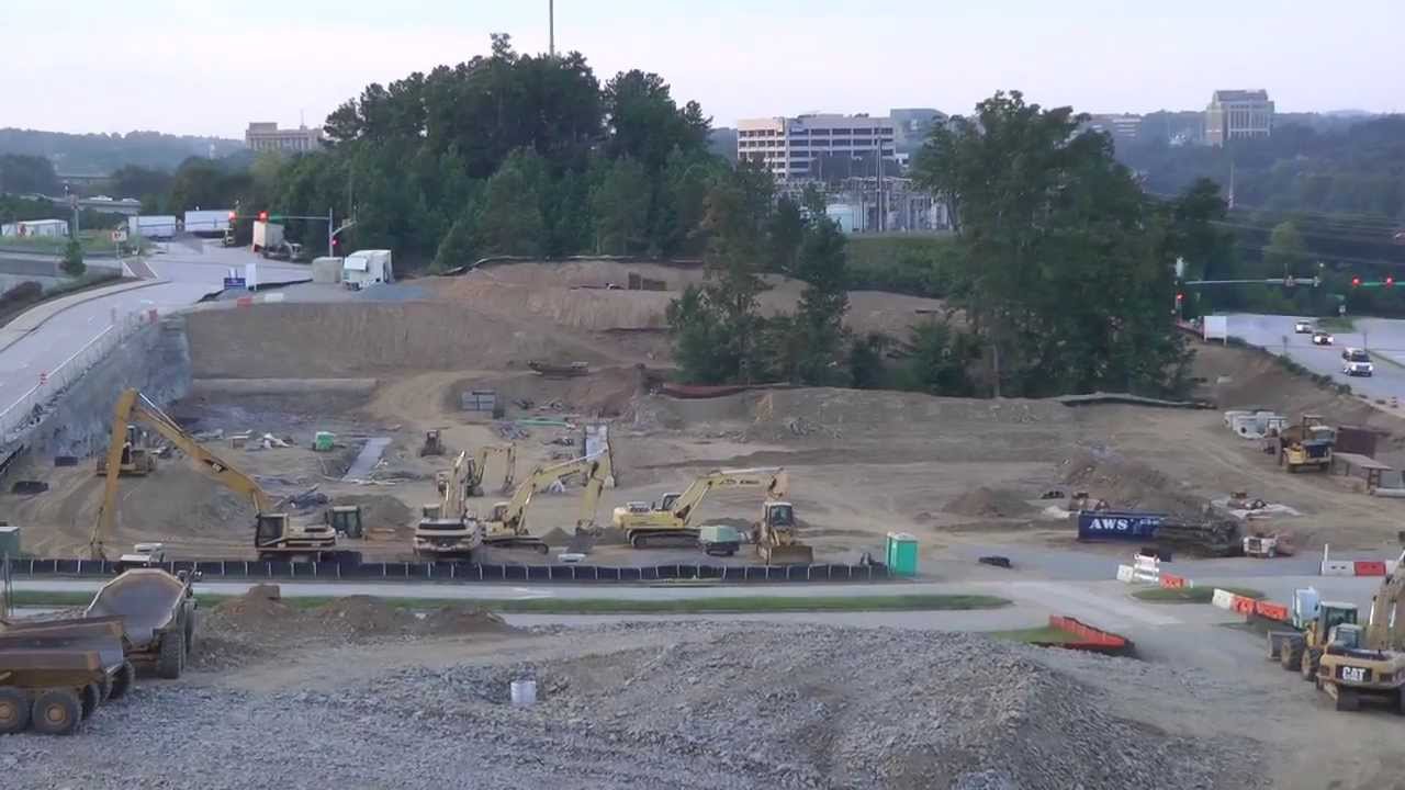 Overton Rise - Construction - 9/11/2013 - YouTube