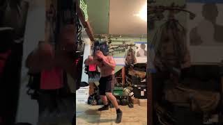 Angry Heavy Bag 4/7/2022