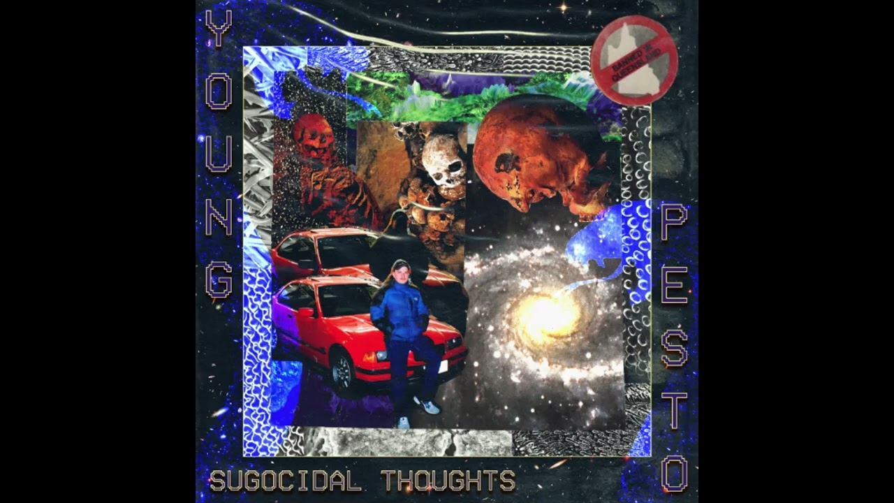 Young Pesto - Big Trouble For A Little Guido (Prod by. Paulo Piselli)