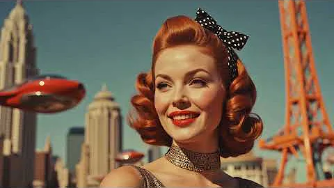 1950s Sci-Fi Jazz Classics: Best Tunes from a Future Past