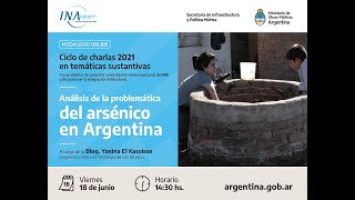 Análisis de la problemática del arsénico en la Argentina