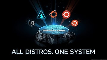 Bedrock Linux Explained: Combine Multiple Linux Distros Into One Powerful System