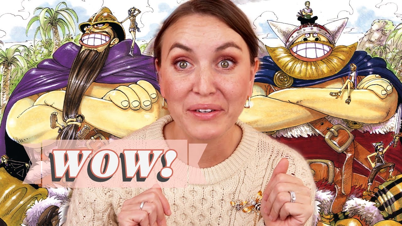 THE LITTLE GARDEN ARC 😵‍💫🕯️🎂🦕🏴‍☠️ One Piece by Eiichiro Oda | Reaction