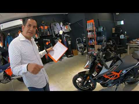 KTM DUKE 250