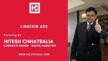 LinkedIn Ads Tutorial 2025 for Beginners  Learn How to Run LinkedIn Ads with Strategy | L16