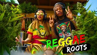 Roots Reggae Music 2026 🎵 A Healing Journey Through Neon Walls, Billboard Lies \u0026 Rasta Truth