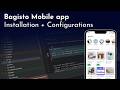 How to Install & Configure Bagisto eCommerce Mobile App