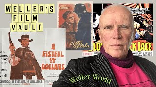 GUNS, KNIVES AND L’AMORE: A Film Course with Dr. Peter Weller