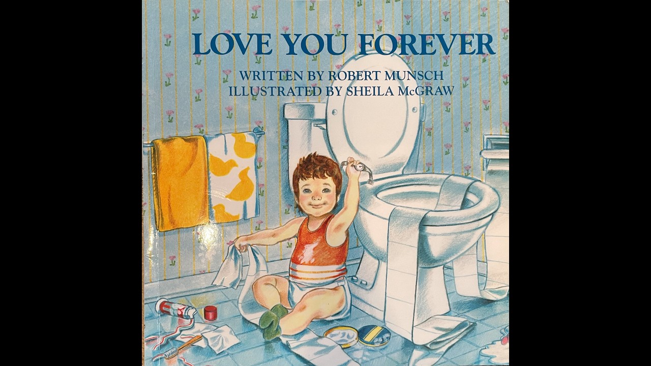 Love You Forever | Kids Book Read Aloud | Storytime - YouTube
