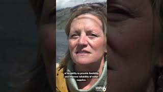 Plan to raise Anderson Ranch Dam finishes final designs